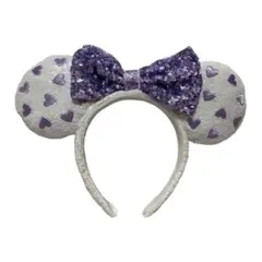 ディズニーカチューシャ　ミニーカチューシャカチューシャディズニーディズニー被り物