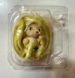 シルバニアファミリー　どきどきコレクション　赤ちゃんフルーツパーティー　レモン