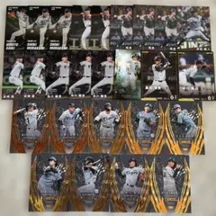 阪神タイガース/プロ野球チップスカードBBMカードまとめ売り