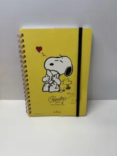 Hallmark ホールマーク　スヌーピー　リングノート