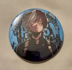 僕のヒーローアカデミア　ヒロアカ collection缶バッジ 第4弾 轟焦凍