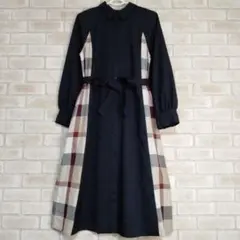 2026年最新】BLUE LABEL CRESTBRIDGE 柄：チェック レディース 長袖