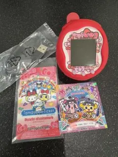 たまごっちユニ たまごっちuni サンリオ キティ コラボ バンダイ 未