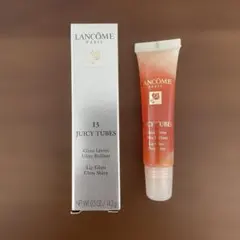 LANCOME　JUICY TUBES　13　オレンジ　リップグロスのサムネイル