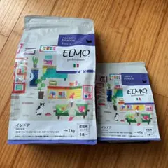 ELMO ドッグフード ラム ライス＆ポテト 800g 2袋 - メルカリ