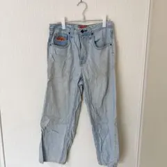EMPYRE デニムパンツ ストレート 30 カジュアル 普段着 お出かけ L