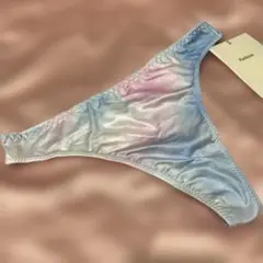 グラデーション Tバックショーツ