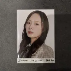 乃木坂46 生写真　乃木コレ　40th制服　梅澤美波　Rレア