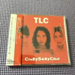 TLC/クレイジーセクシークール