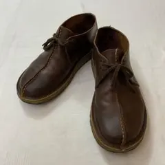 Clarks クラークス デザートトレック ワラビーブーツ 25.5cm