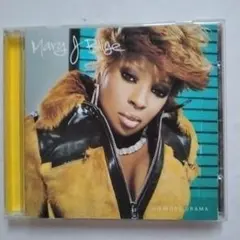 CD Mary J. Blige No More Dramaf