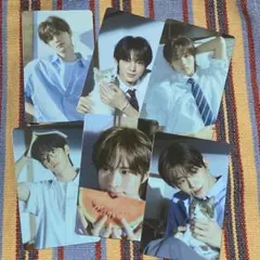 tws はじめまして タワレコ特典　6枚