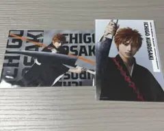 ROCK MUSICAL BLEACH ブリミュ 黒崎一護 木原瑠生 ブロマイド