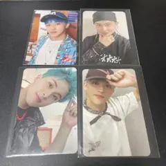 NCT マーク　トレカ