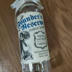 Springbank Founder's Reserve 空ボトルのサムネイル