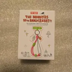THE MONSTERS 10TH ANNIVERSARY ストラップ