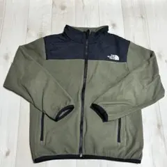 140 ノースフェイス キッズ デナリ フリース ジャケット ニュートープ