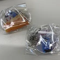 パペットスンスン　アクリルキーチェーン　ガチャ スンスン ノンノン 匿名配送