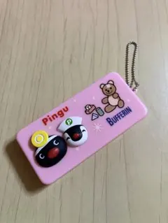 ピングー バファリン コラボ マスコット