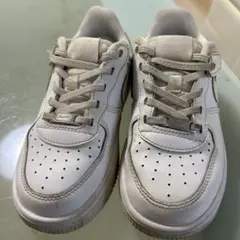 Nike Air Force 1 ホワイト