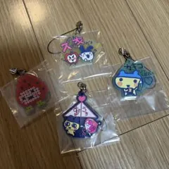 たまごっち　一番くじ　F賞　きらきらラバーチャーム