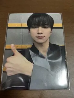 INI 後藤威尊　MATCH UP 選出店舗　限定トレカ