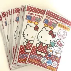 Hello Kitty 虫除けシール　1枚