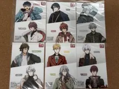 アイドリッシュセブン アイナナ G4Y TVガイド ブロマイド 6枚