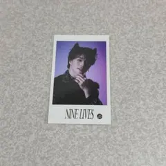 超特急 ミニフォト REAL NINE LIVES マサヒロ