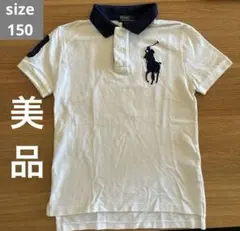 Polo by Ralph Lauren ポロシャツ M (10-12)