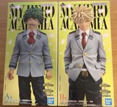 一番くじ 僕のヒーローアカデミア 紡がれる想い　A賞 B賞　セット　ヒロアカ