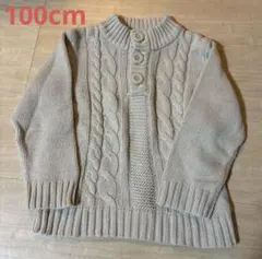 女の子 セーター