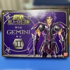 聖闘士星矢　聖闘士聖衣大系　ジェレミ冥衣　フィギア　ジャンクのサムネイル