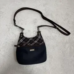 Burberry BL Crossbody Bag Mega Check - メルカリ