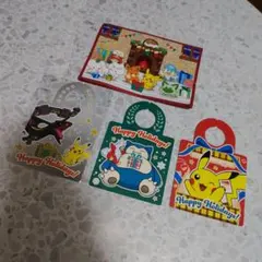 ポケモン Happy Holidays タグ - メルカリ