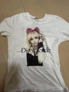 激レア ヒステリックグラマー ブロンディ Tシャツ Lサイズ - メルカリ