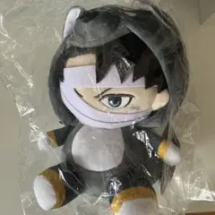 進撃の巨人 リヴァイ エルヴィン あにまるっこ ぬいぐるみ マスコット
