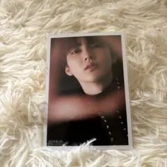 超特急 ユーキ 生写真 生誕