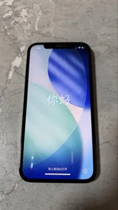 iPhone12 Pro 128GB SIMフリー Face ID不良のサムネイル