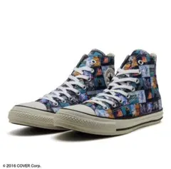【完売品】CONVERSE 星街すいせい コラボスニーカー