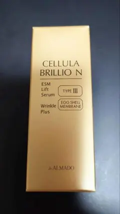 新品・未使用】チェルラーブリリオ N TYPE III 15ml - メルカリ