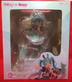 タイトーくじ 初音ミク×RODY　フィギュア　LH賞