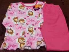 ★  ディズニー ちいさなプリンセス ソフィア 長袖 パジャマ 130 ★