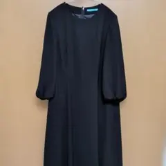 【新品】洗える礼服ワンピース 　東京ソワール　9号