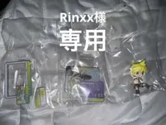 ウィンドウフィギュアコレクション　鏡音レン　リン