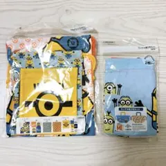 新品 ミニオン ランチ5点セット 巾着 Skater 日本製のサムネイル