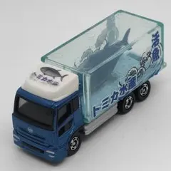 トミカ クオン トミカ水産 マグロトラック 活魚のサムネイル