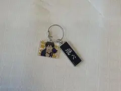 ハイキュー トレーディングアクリル2連キーホルダー 山口忠