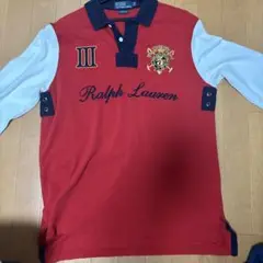 Ralph Lauren スノーポロチャレンジカップ ポロシャツ