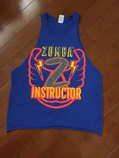 ZUMBA新作リメイクタンクXS/S美品☆